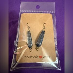 Handmade Lapis Earrings